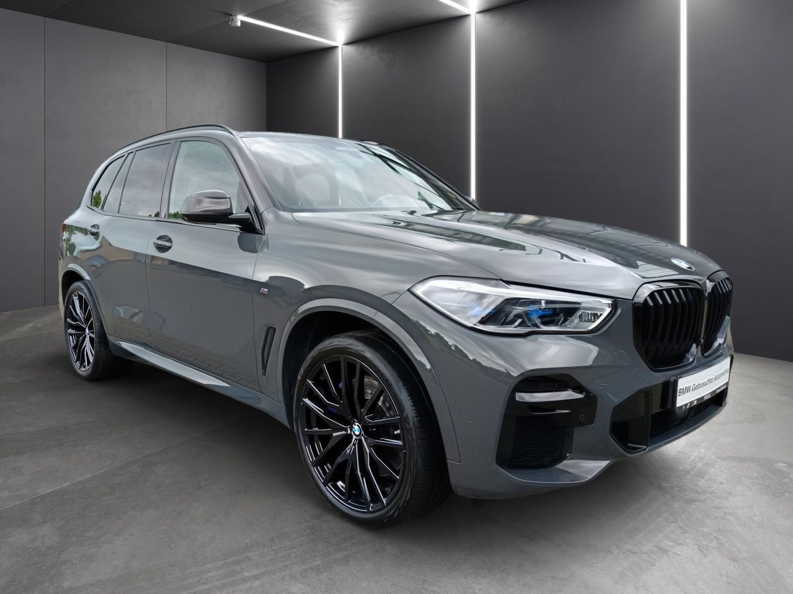 BMW X5 xDrive40d 22"ALU+AHK+INTEGRAL+PANORAMA+MASSAG imagem 3