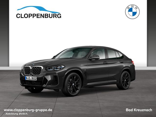 BMW X4 xDrive30i M Sportpaket Head-Up LED AHK Shz