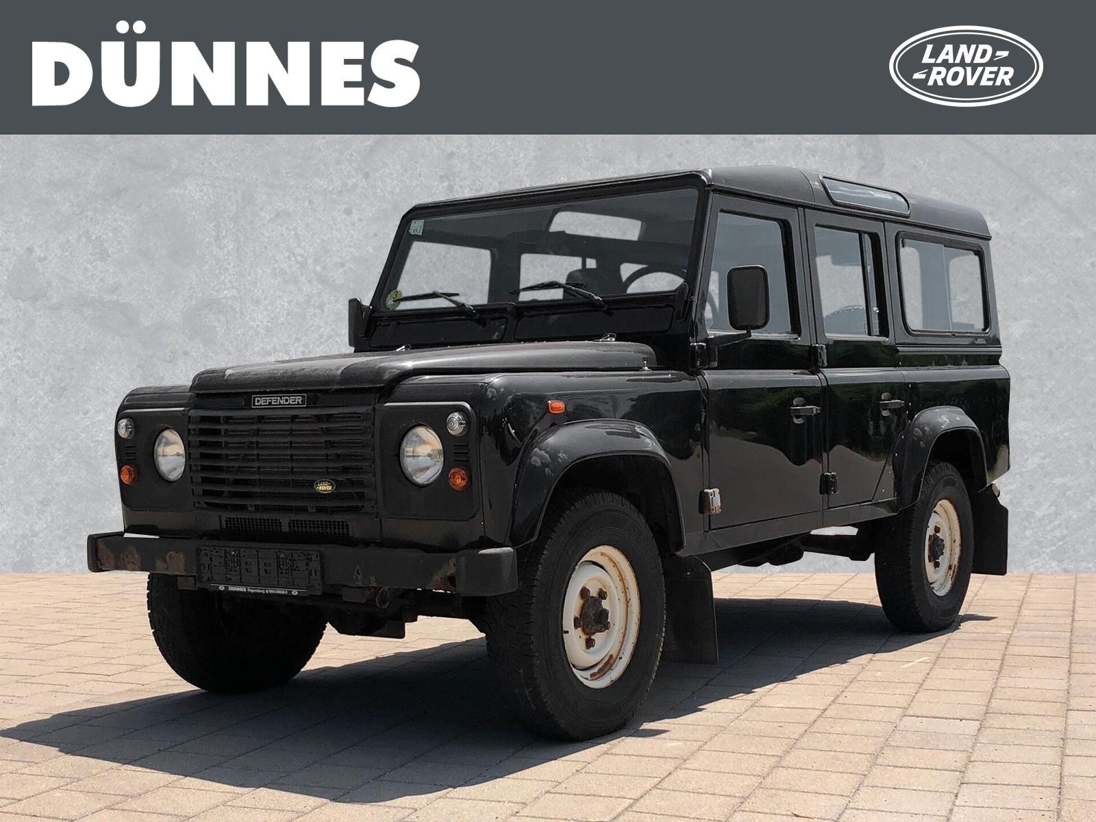 Land Rover Defender 110 E Station Wagon