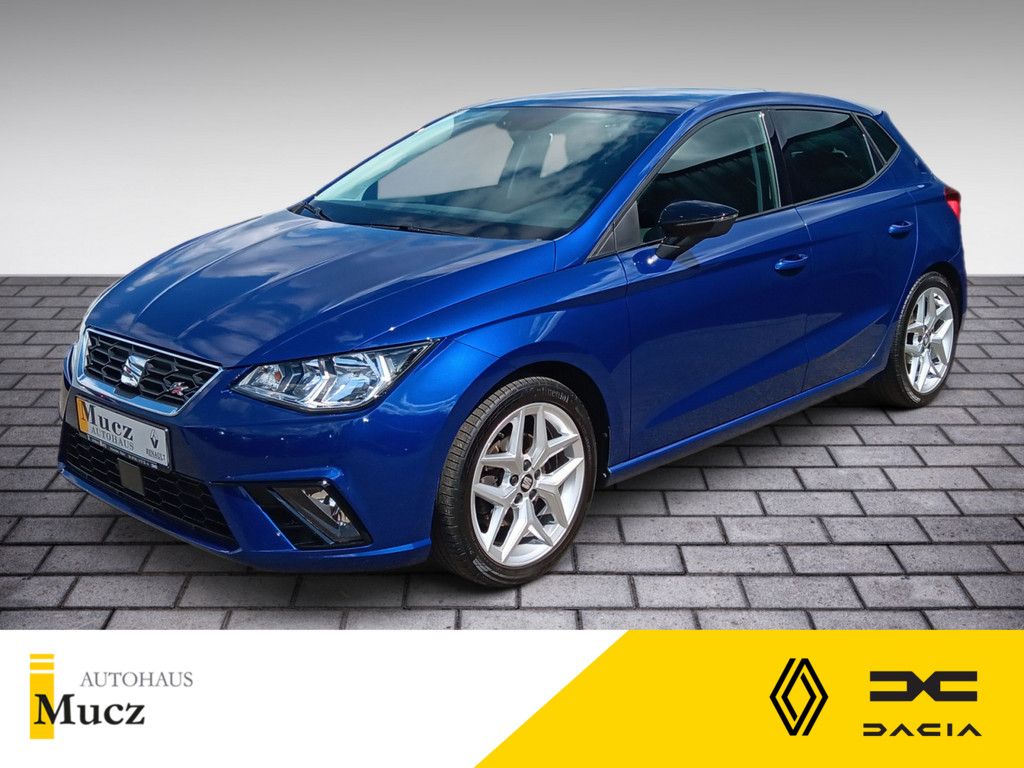 SEAT Ibiza FR 1.0 TSI