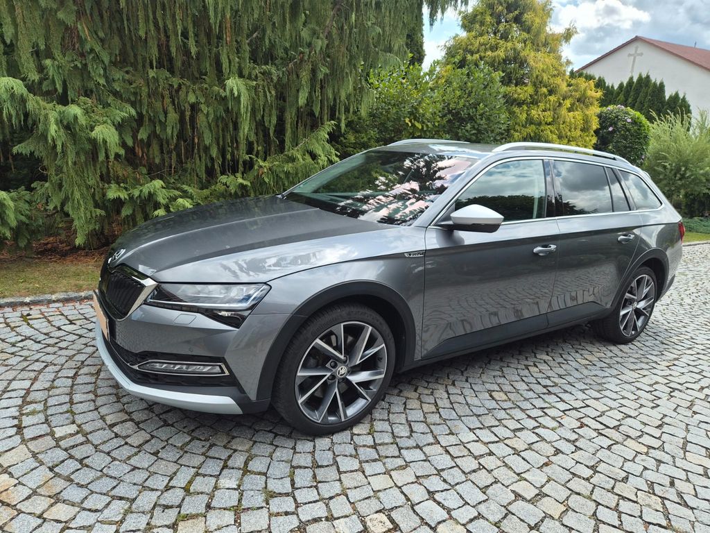 Image of Skoda Superb