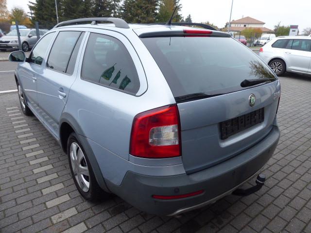 Skoda Octavia 2010 — photo 5