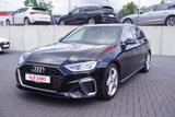 Audi A4 Avant 35 2.0 TFSI S-line LED ACC Leder Kamera - Audi A4 mit Benzin-Antrieb: 3.2