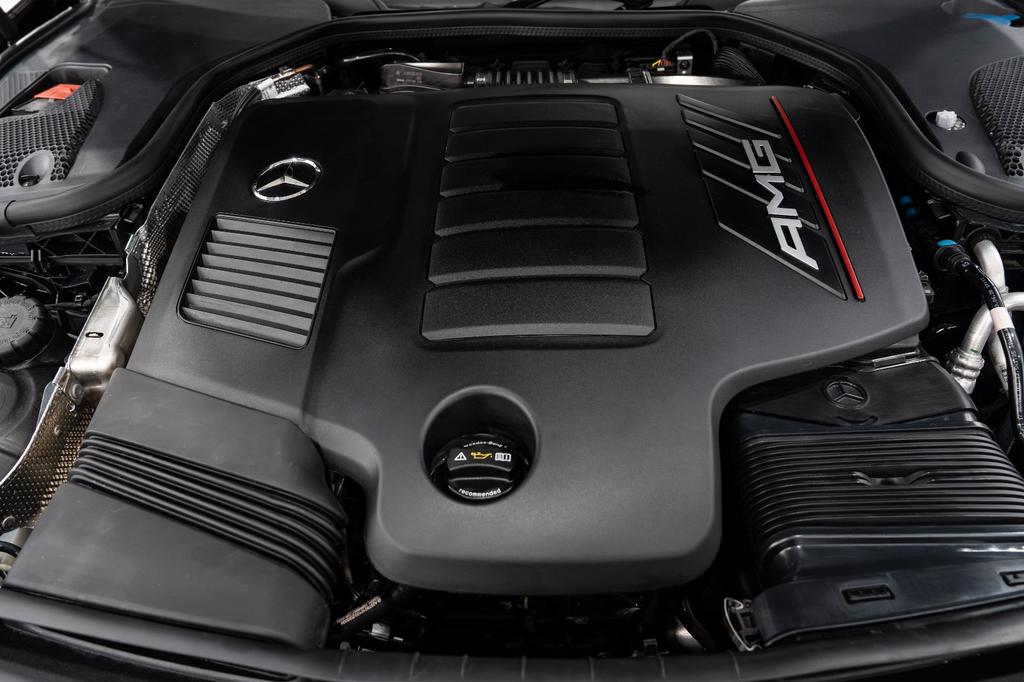 Mercedes-Benz E 53 AMG