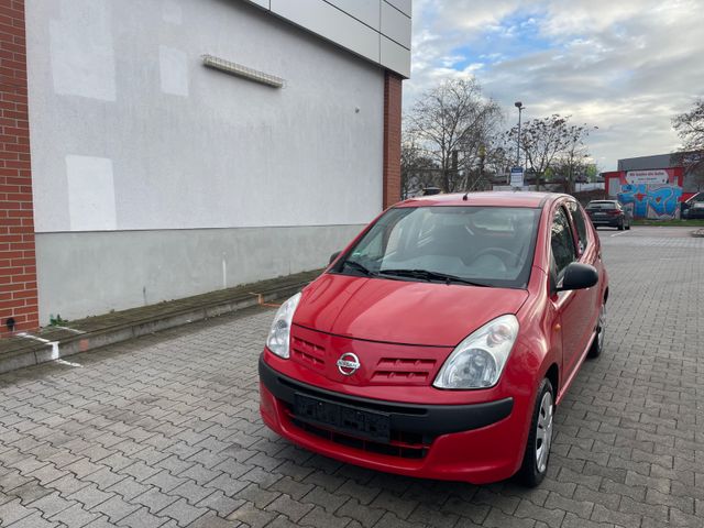 Nissan Pixo Visia , HU Neu