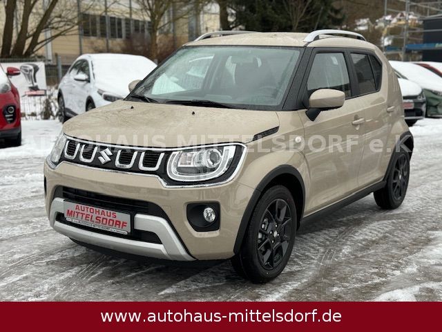 Suzuki Ignis 1.2 Dualjet Hybrid Allgrip Comfort