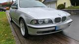 BMW E39 520i TÜV neu - BMW 520 aus 1999: 520i