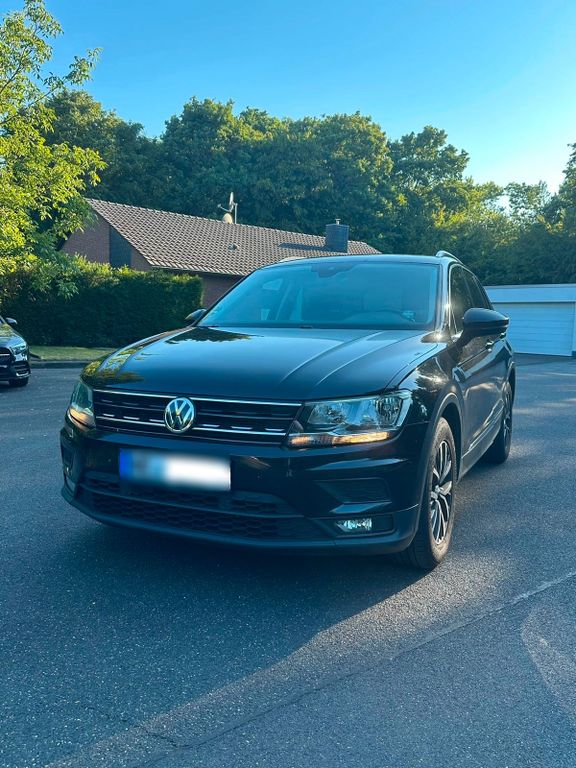 Image of Volkswagen Tiguan
