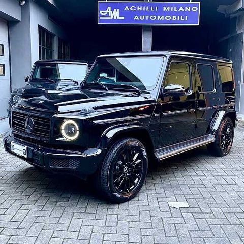 Mercedes-Benz G 500 G 500 S.W. AMG Line TOTAL BL