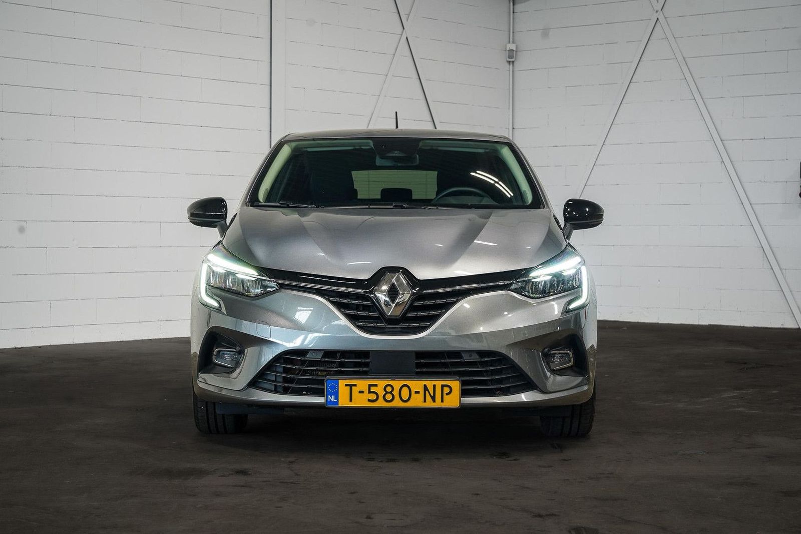 Renault Clio 1.6 E-Tech Hybrid 145 Evolution | Stoelverw imagem 3