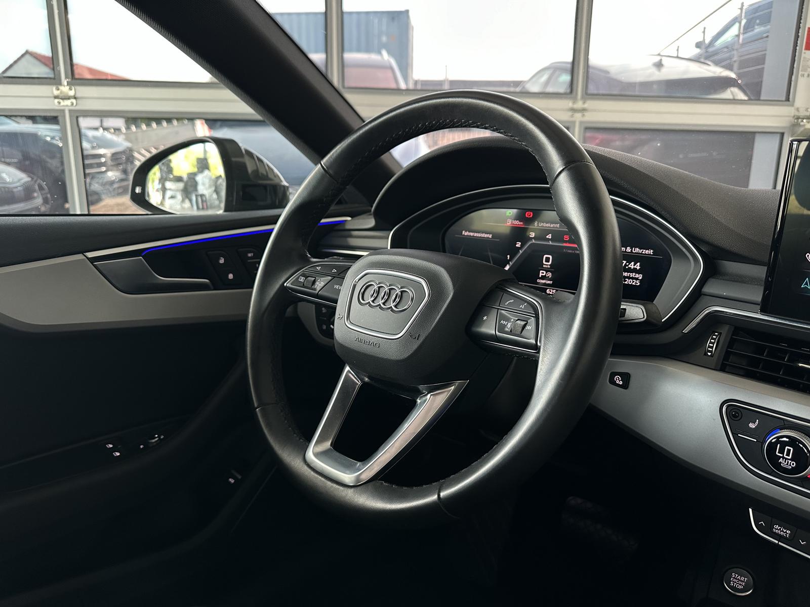 Audi A5 50 TDI |S-LINE |PANO |KAM |MEMO |MATRIX