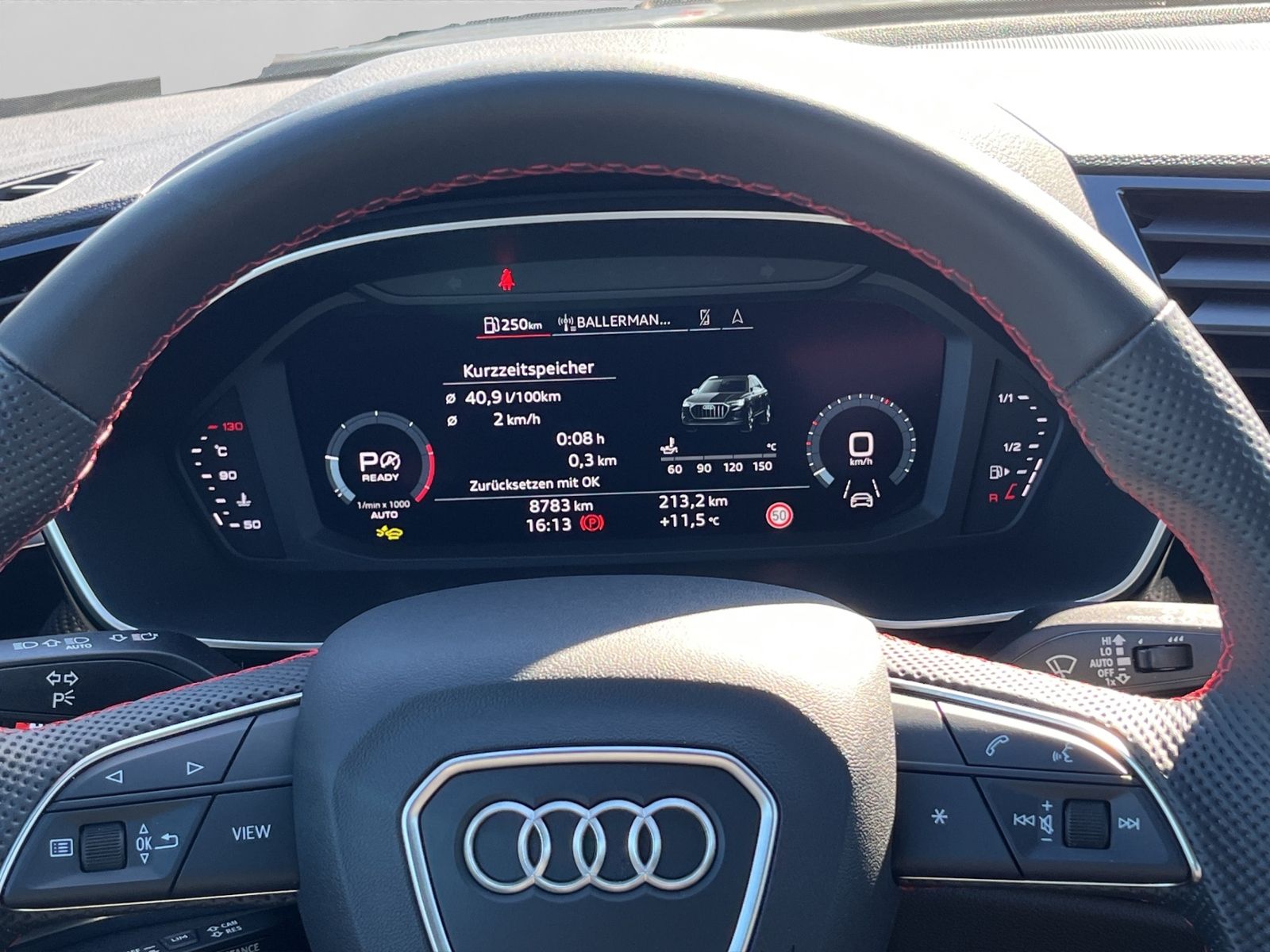 Audi Q3 - Bild 12