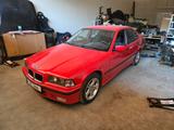 BMW E36 318i - BMW 318 aus 1992: 318i E36