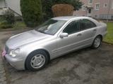 Mercedes-Benz Mercedes c 180 kompressor - Mercedes-Benz C 180 aus 2003: Kompressor