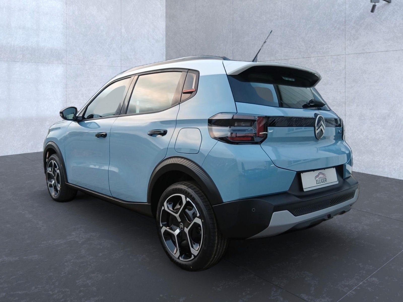 Citroën C3 - Bild 4