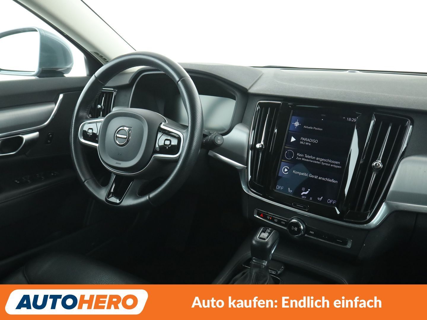 Volvo 2.0 D4 Momentum Aut.*NAV*LED*TEMP*CAM*PDC*SHZ* foto 13