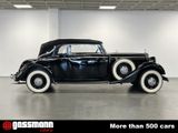 Mercedes-Benz 290 Lang Cabriolet B, 6 Zylinder Motor, W18 - Mercedes-Benz 290
