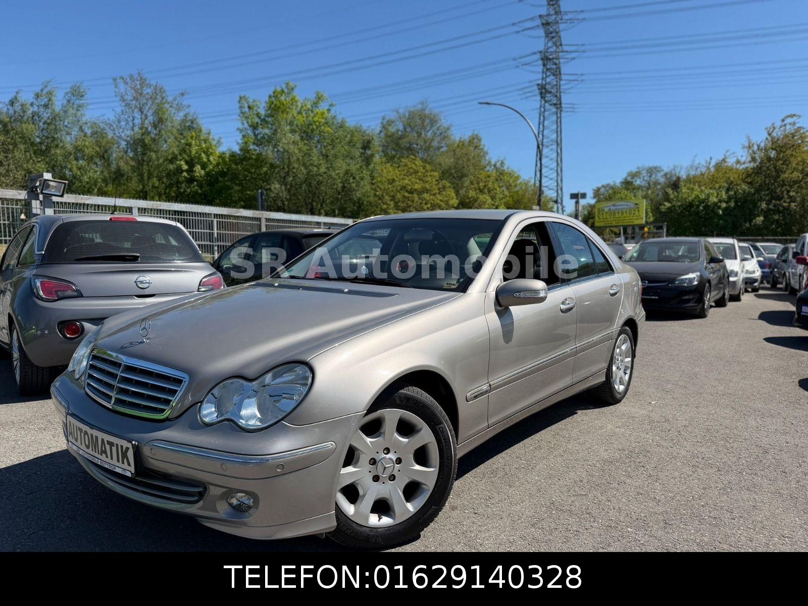 Mercedes-Benz C 180 Kompressor