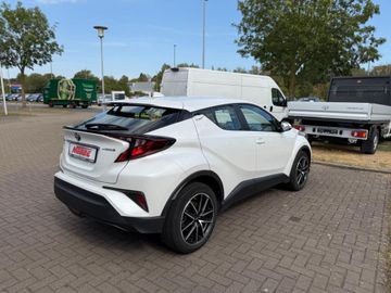 Toyota C-HR - 5