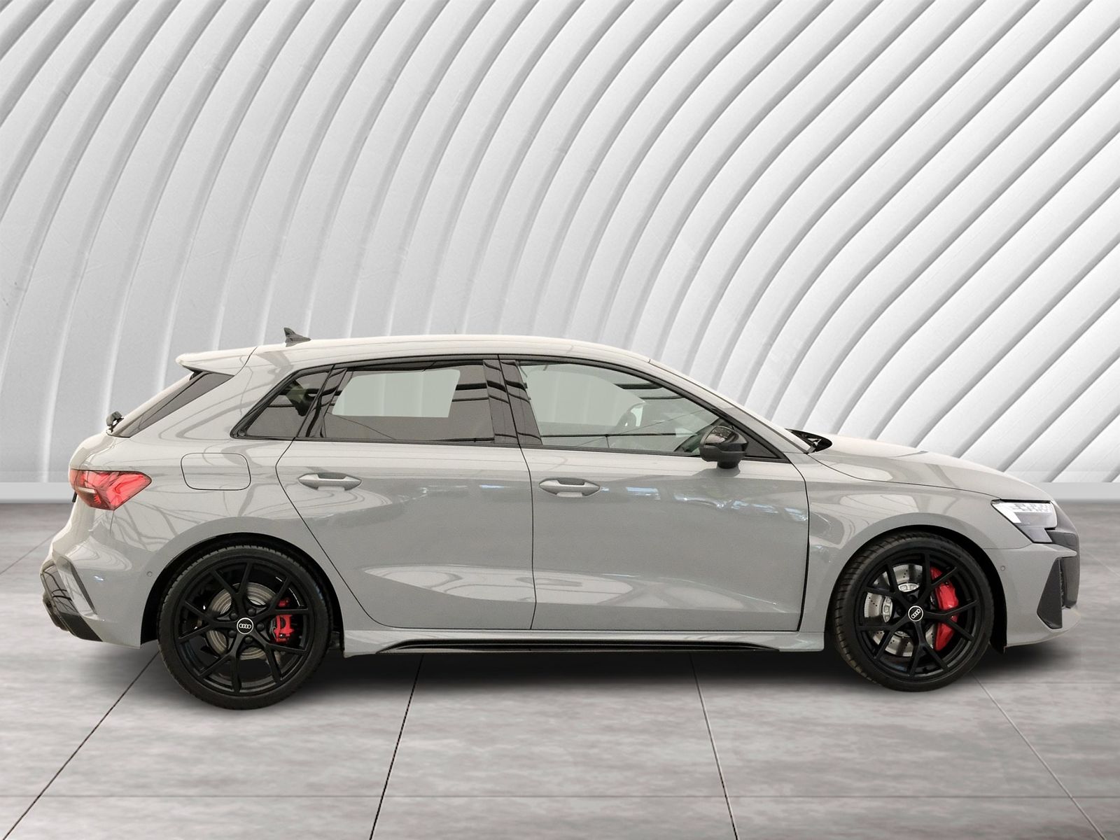 Audi RS3 Sportback 2.5 294 kW TFSI quattro foto 4