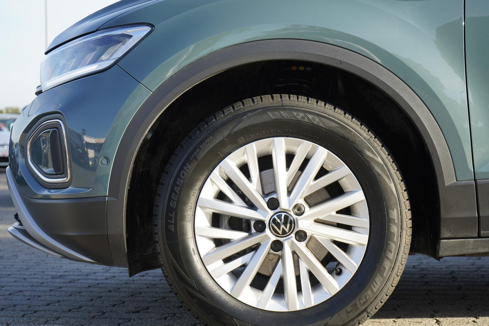 Volkswagen T-Roc 1.0 TSI LED Virtual Cockpit Sitzheizung, миниатюра 8