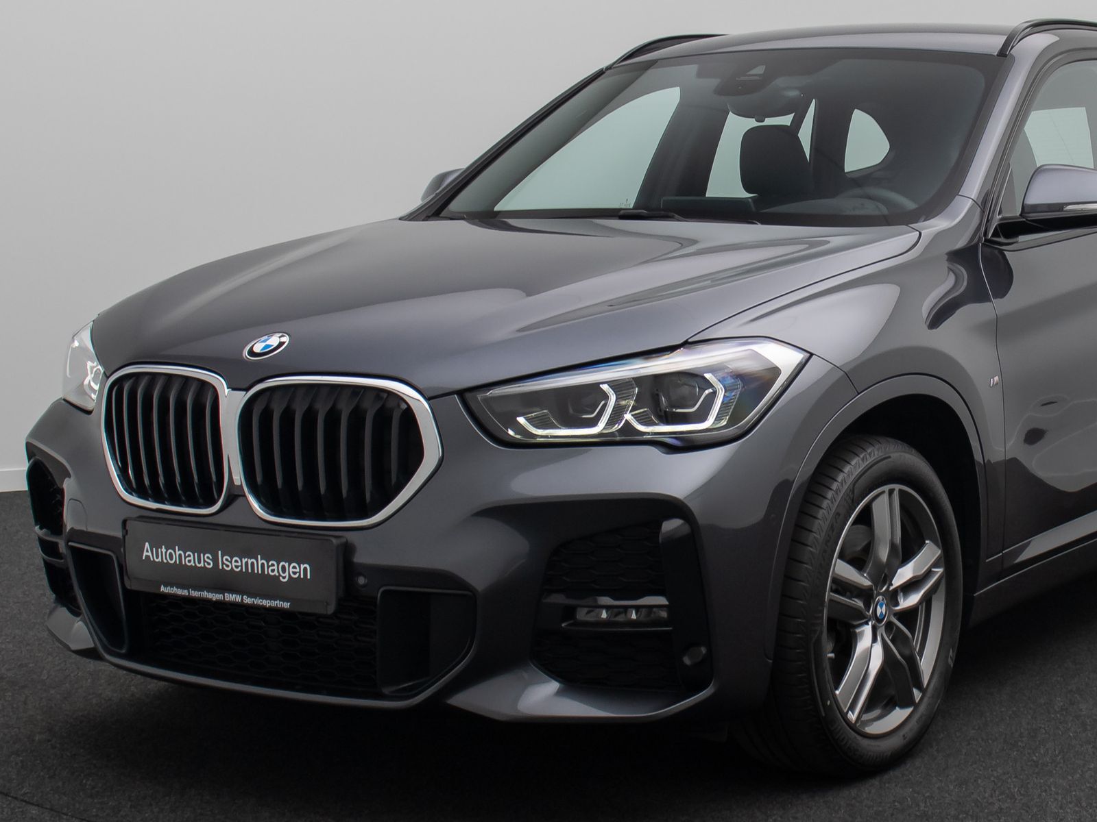 Fahrzeugabbildung BMW X1 sD20d M Sport NaviPlu HUD DAB Alarm Leder 18"