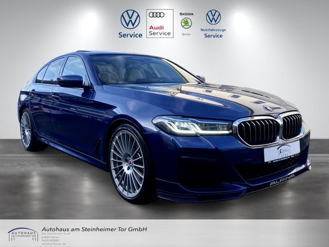 ALPINA D5 S-xDrive-VIRTUAL-MASSAGE-LASER-SITZBEL-S.DACH