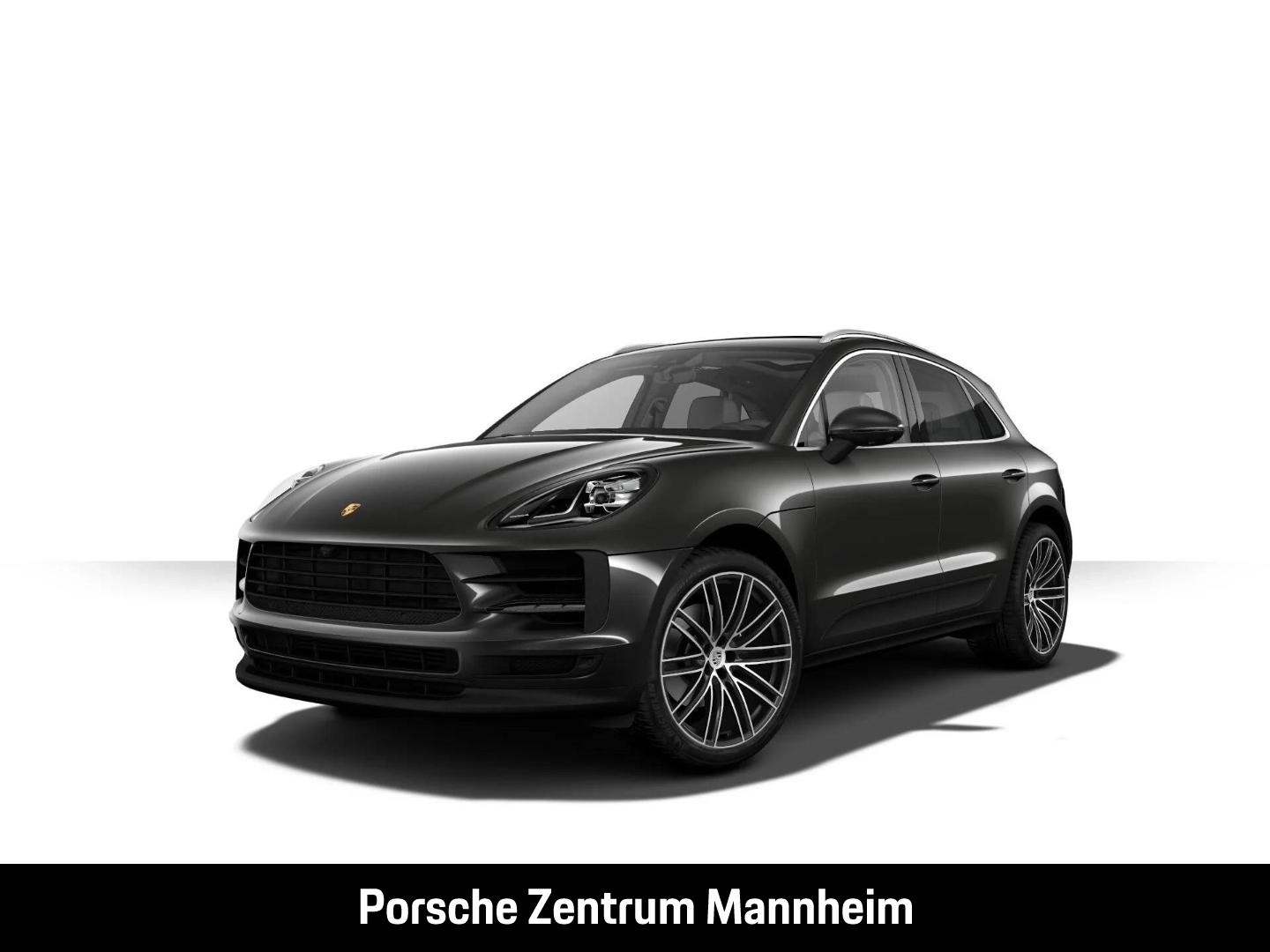 Porsche Macan Pano LED PDLS+ BOSE Standheizung Memory