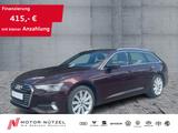 Audi A6 Avant 50 TDI QU SPORT LED+NAVI+RFK+ACC+19"LM - rote Audi A6