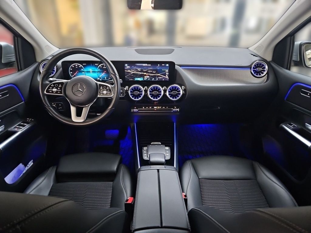 Fahrzeugabbildung Mercedes-Benz B 200 Progressive AHK Multibeam Sound SHZ Ambie.