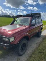 Toyota Land Cruiser HDJ80 12V - gebrauchte Toyota Land Cruiser aus dem Jahr 1993