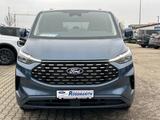 Ford Tourneo Custom L1 Titanium X *360 Grad/STHZ/B&O - : Blau, Standheizung
