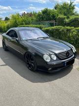 Mercedes-Benz CL 500 V8 Vollausstattung C215 - Mercedes-Benz CL 500 in Berlin