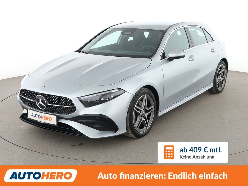 Image of Mercedes-Benz A 180
