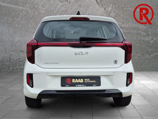 Picanto Vision 1.0 Android Auto Apple CarPlay Na