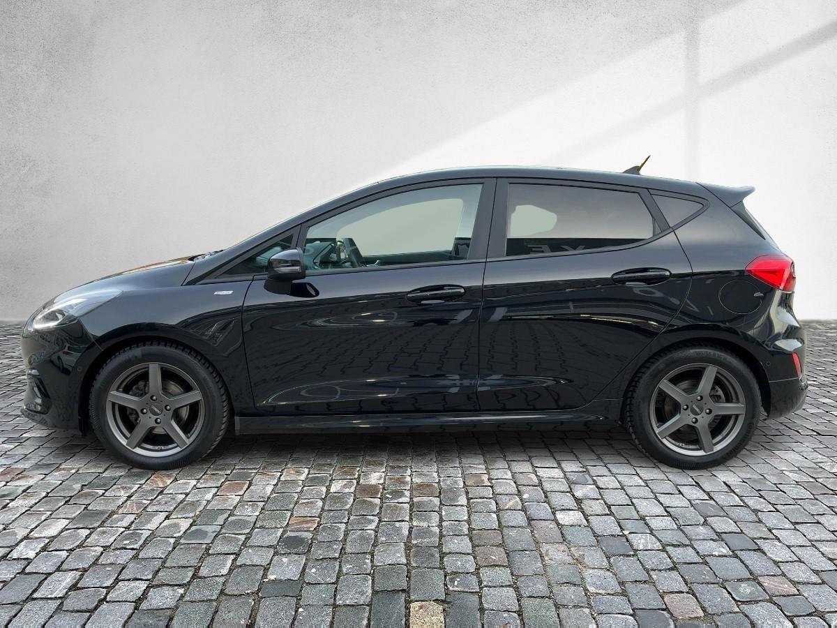 Ford Fiesta ST-Line X 1.0 EcoBoost+BANG-OLUFSEN+NAVI