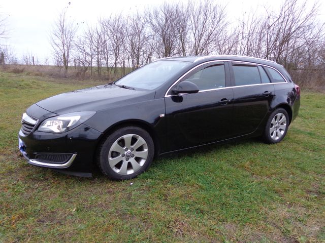 Opel Insignia A Sports Tourer Innovation