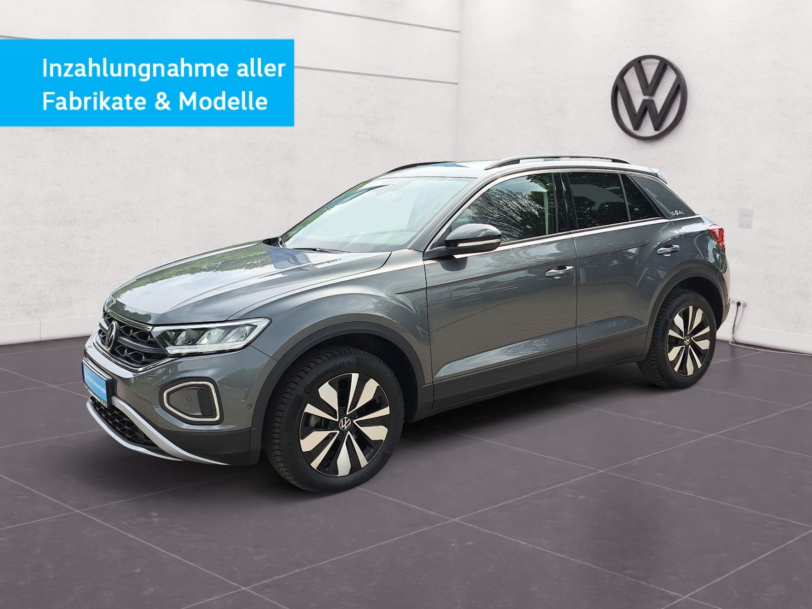 Volkswagen T-Roc - Bild 2