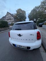 MINI One D Countryman One D One - MINI One D Countryman Gebrauchtwagen