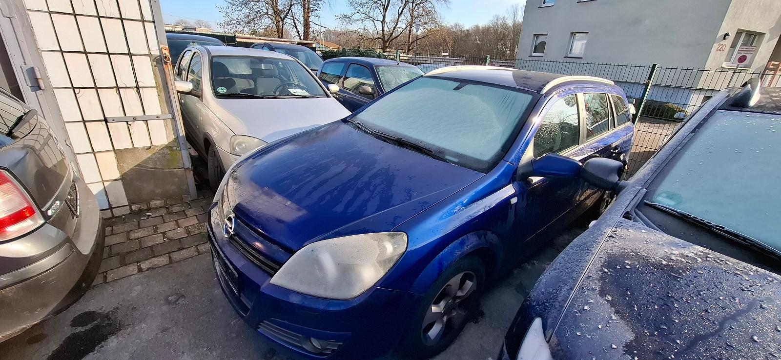 Opel Astra H 1.8 Caravan Sport*klima*Garantie*Tüv neu