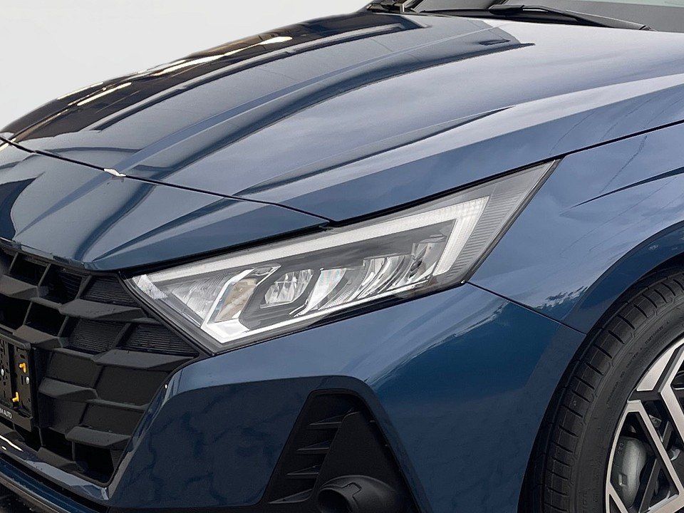 Fahrzeugabbildung Hyundai i20 1.0T 100PS N Line