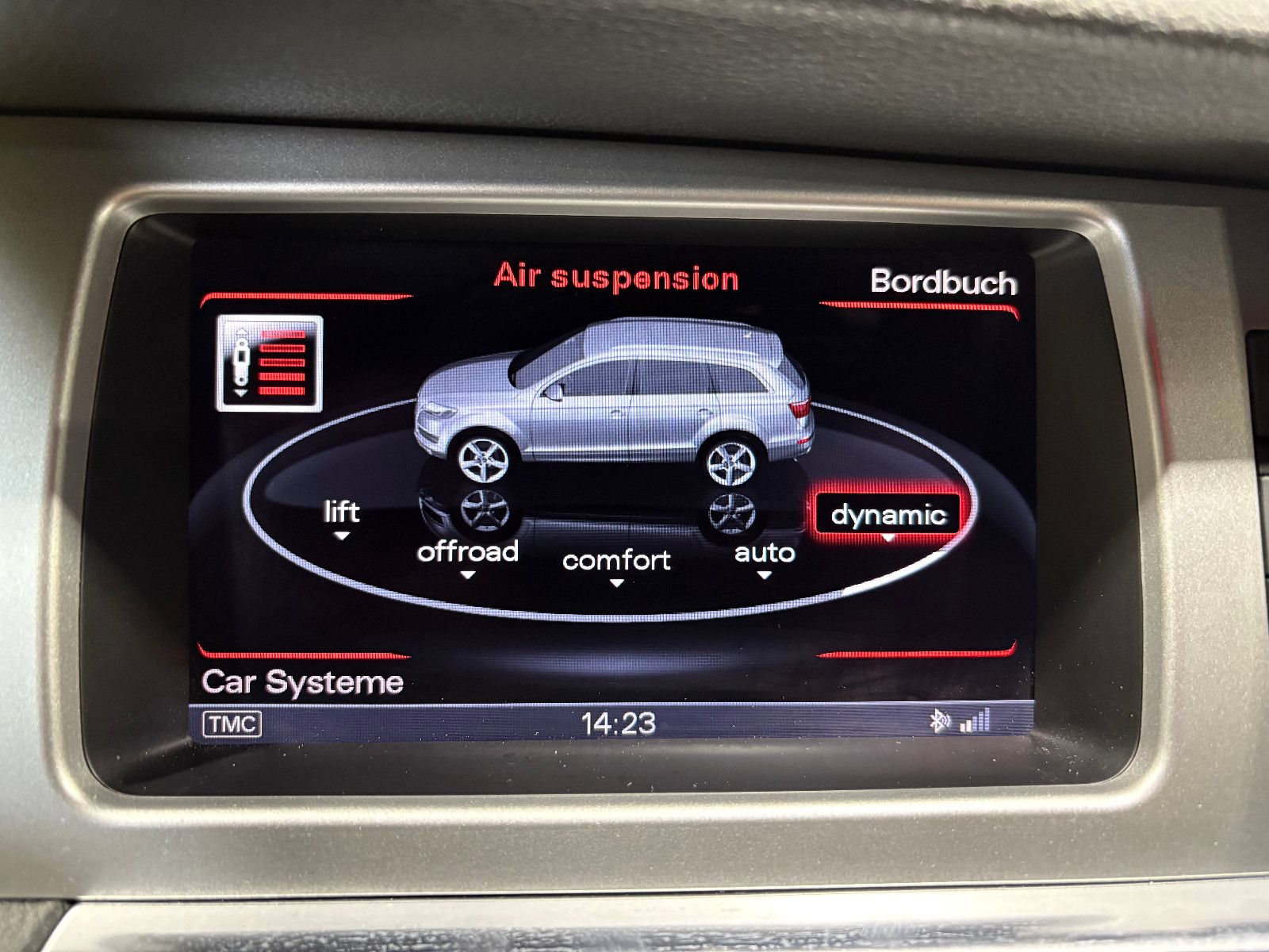 Fahrzeugabbildung Audi Q7 3.0 TDI quattro/S-LINE/MEMORY/XENON/7-SITZ/V6