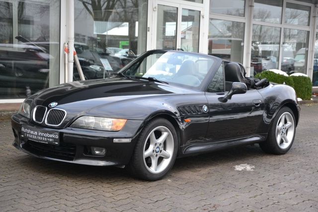 BMW Z3 roadster 2.8*Leder*Sitzheizung*TÜV Neu