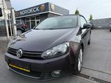 Volkswagen Golf VI Cabriolet Lounge*BMT*1,2TSI*1.Hand*Top* - : Taxi