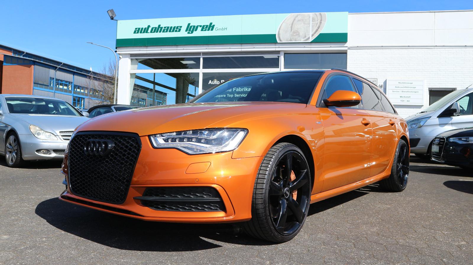Audi A6 Avant 3.0 TDI quattro sport selection S-Line