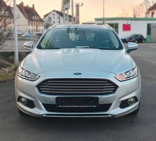 Ford Mondeo 2,0 TDCi 110kW Titanium Turnier