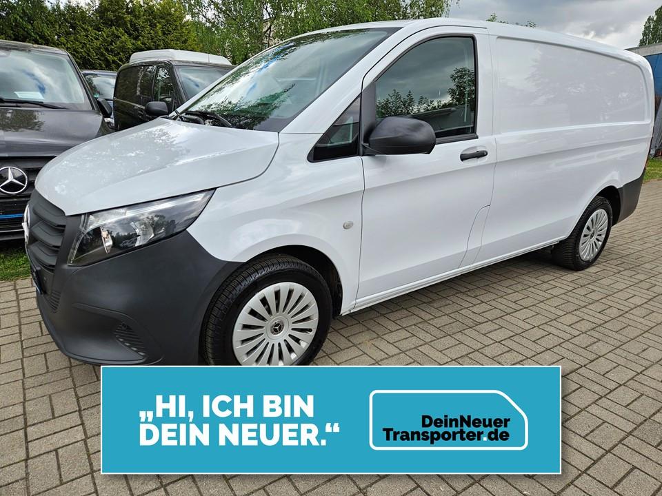 Mercedes-Benz Vito 116 CDI PRO LANG 6tkm|10'25|9G|2,5tAHK|NAVI