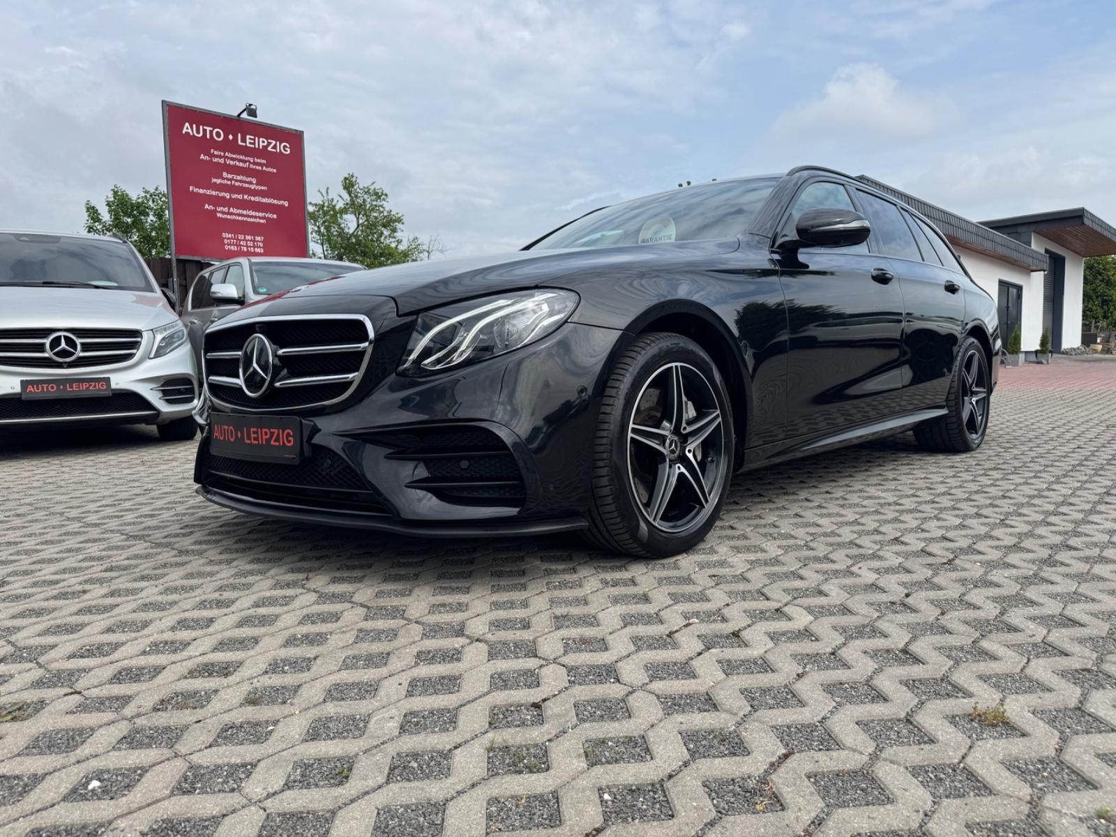 Mercedes-Benz E 300de T-Model,AMG,360 Grad,DAB,Burmeester.....