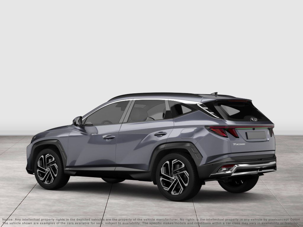 Hyundai TUCSON - Bild 4