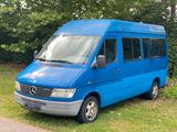 Mercedes-Benz Mercedes Sprinter 212D Hoch Lang Manuell K... - gebrauchte Mercedes-Benz Sprinter aus dem Jahr 1997